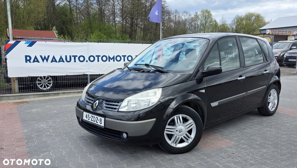 Renault Scenic 1.6 16V Authentique Privilege - 1