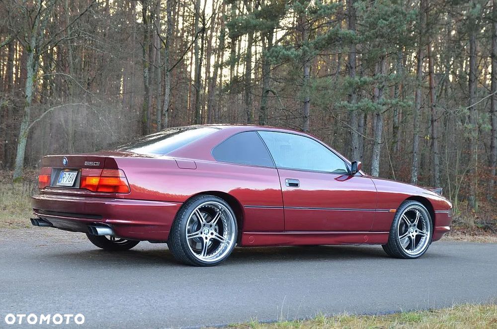 BMW Seria 8 850 Ci - 13