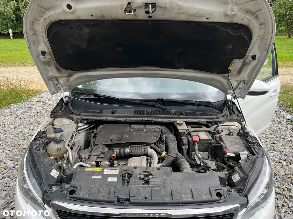 Peugeot 308 BlueHDi FAP 120 Stop&Start GT-Line Edition - 23