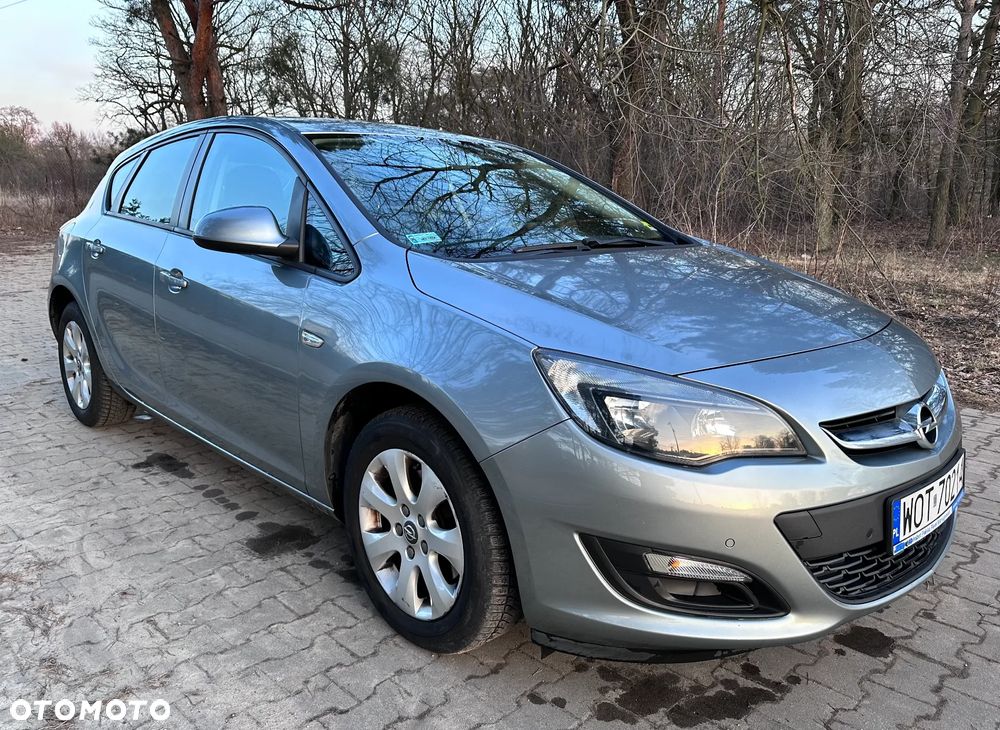 Opel Astra - 3