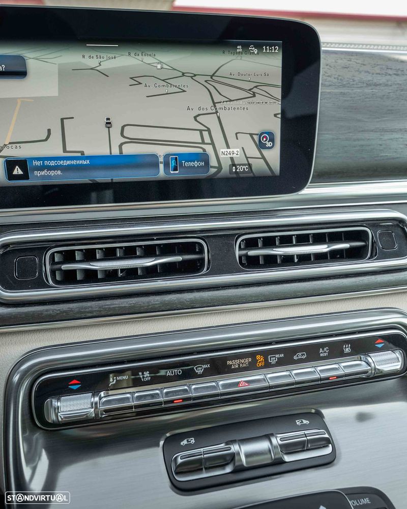 Mercedes-Benz V 300 d Exclusive - 41