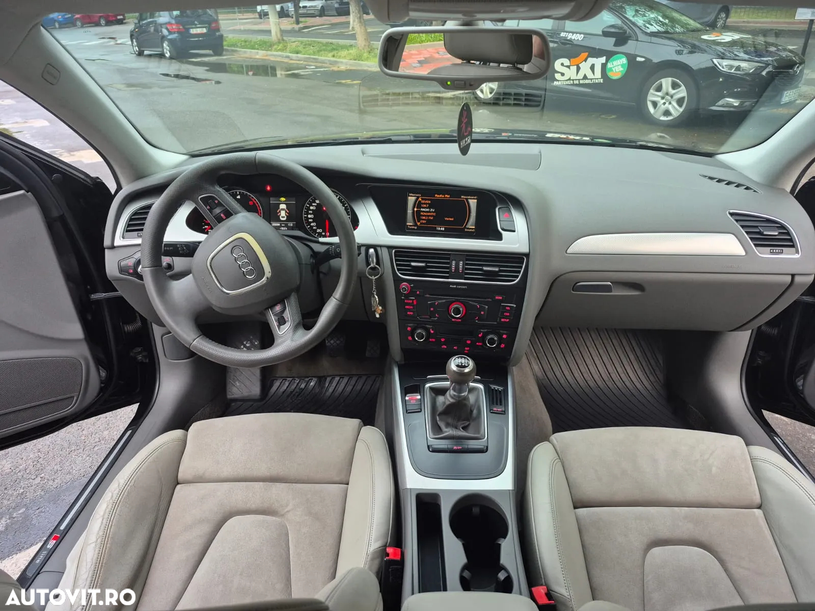 Audi A4 2.0 TDI B8 - 12