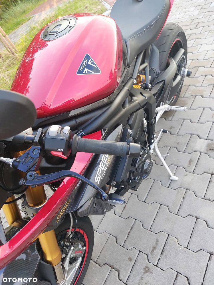 Triumph Speed Triple - 37