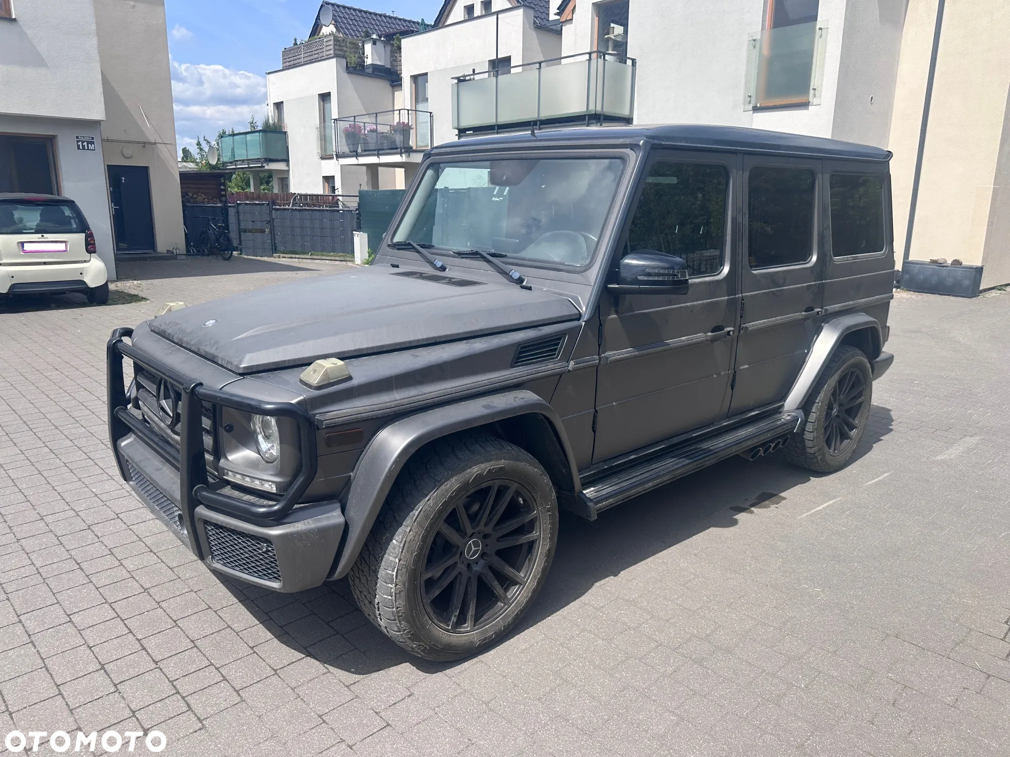 Mercedes-Benz Klasa G