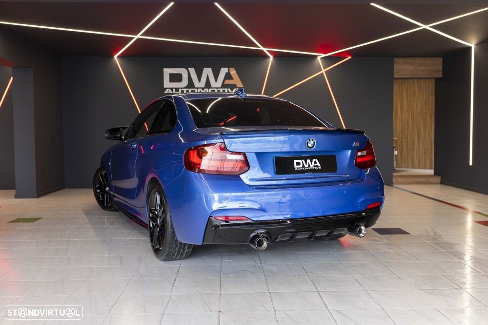 BMW 218 i Coupe Pack M - 2