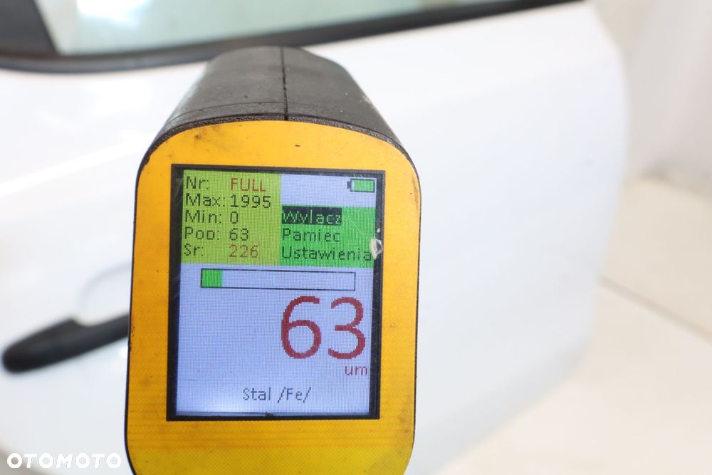 DRZWI PRAWY TYŁ HYUNDAI I30 I 7F - 3