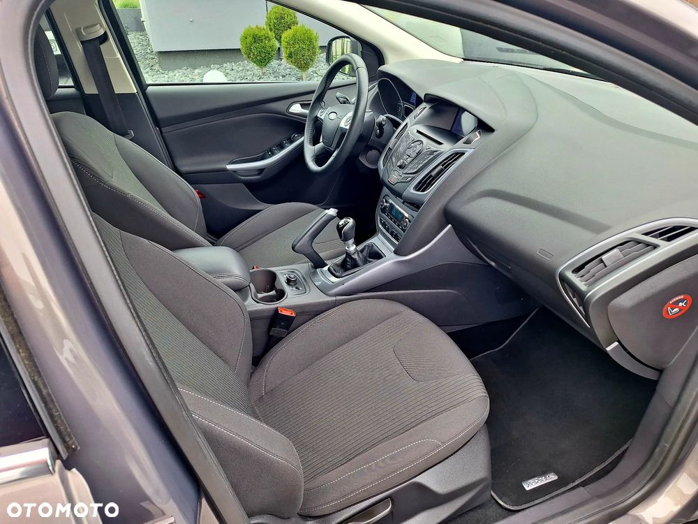 Ford Focus 2.0 TDCi Titanium - 23