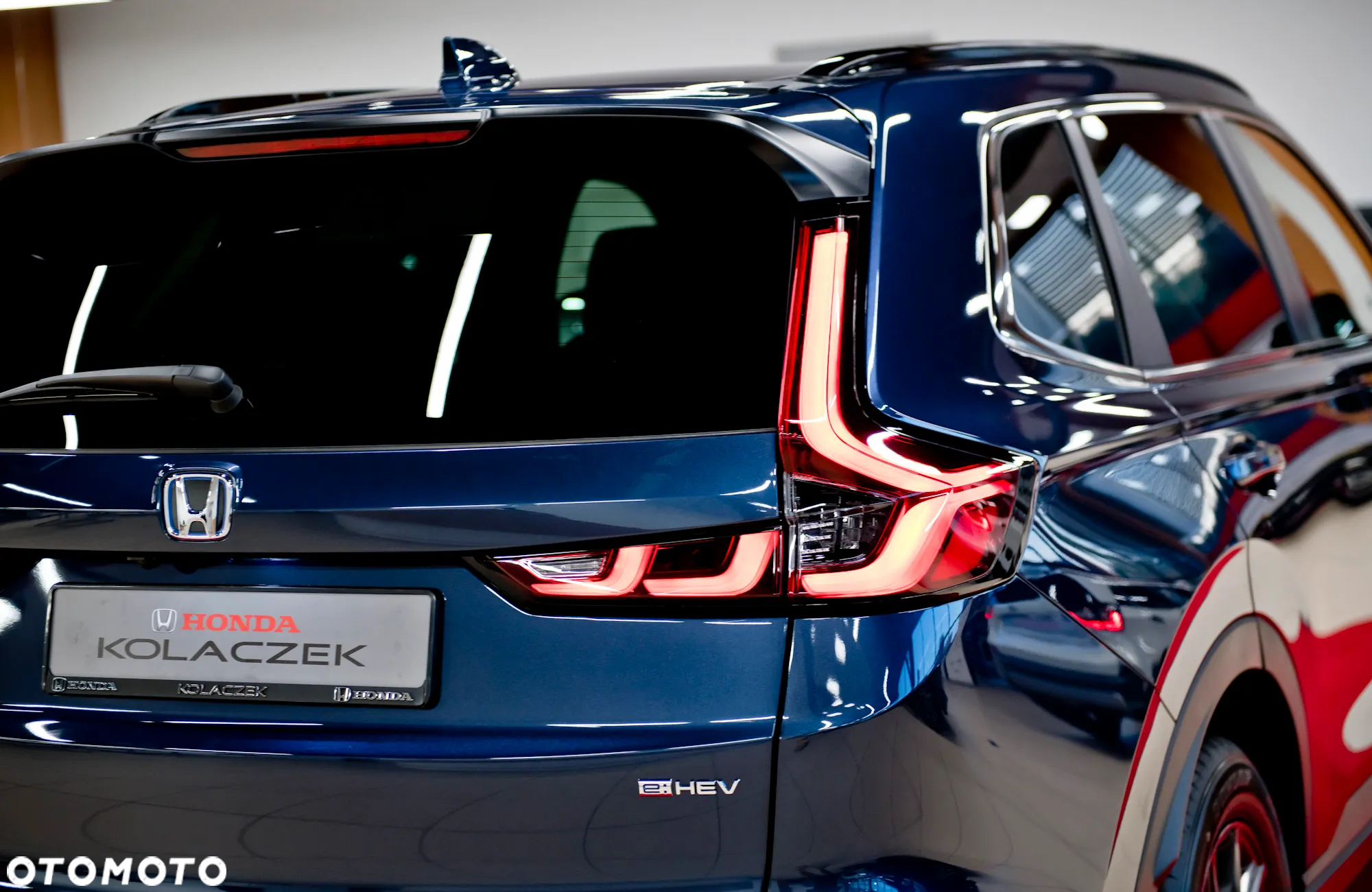 Honda CR-V 2.0 i-MMD HEV Advance AWD CVT - 4