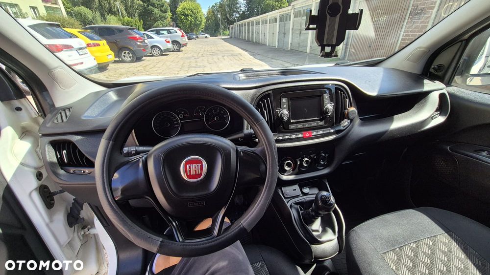 Fiat Doblo - 8