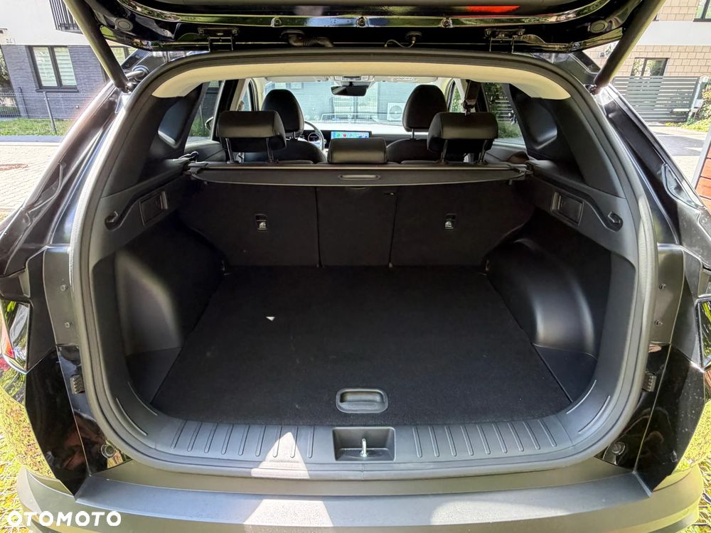 Hyundai Tucson 1.6 T-GDi 48V Executive 2WD DCT - 10