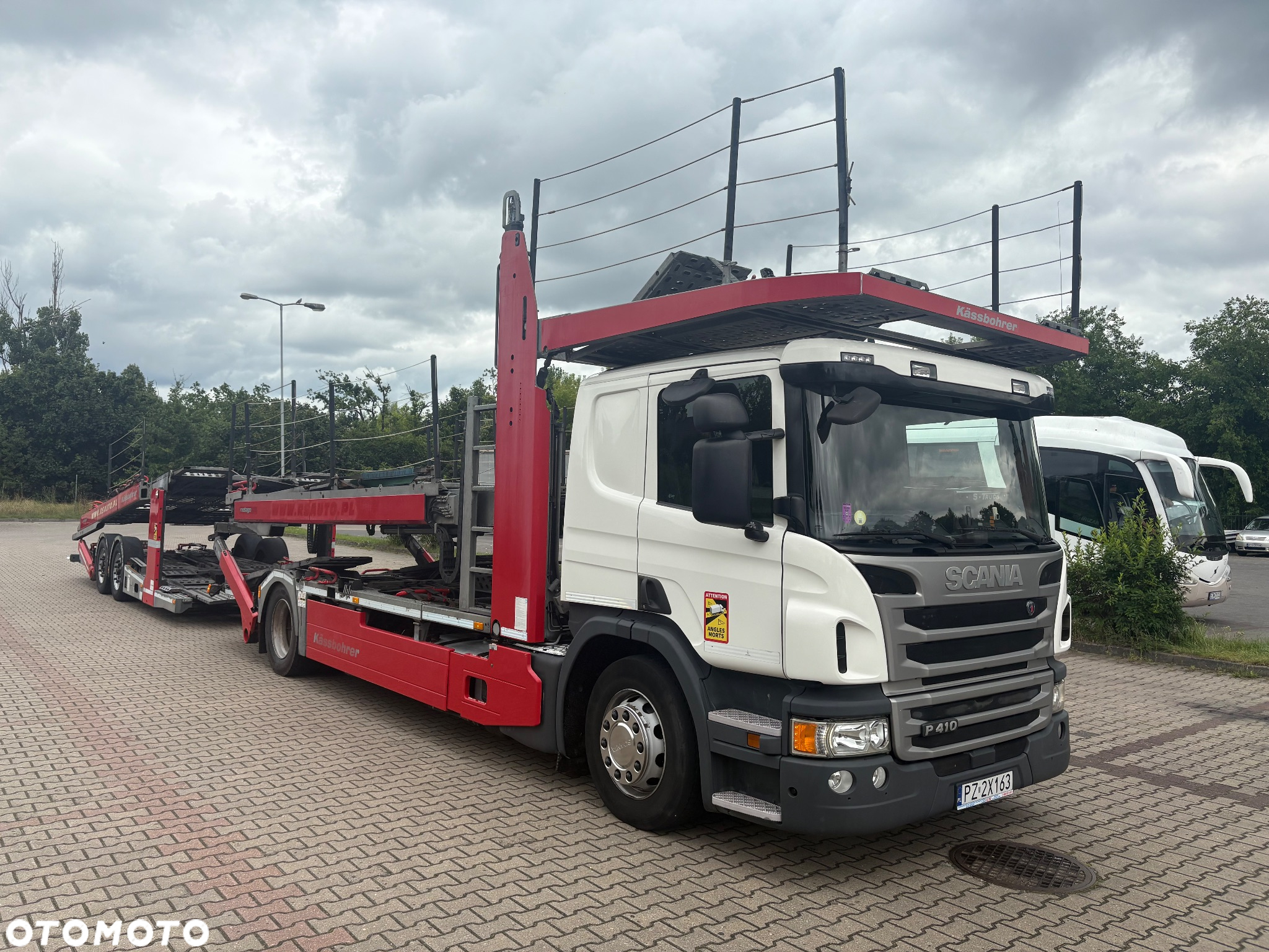 Scania P410 - 7