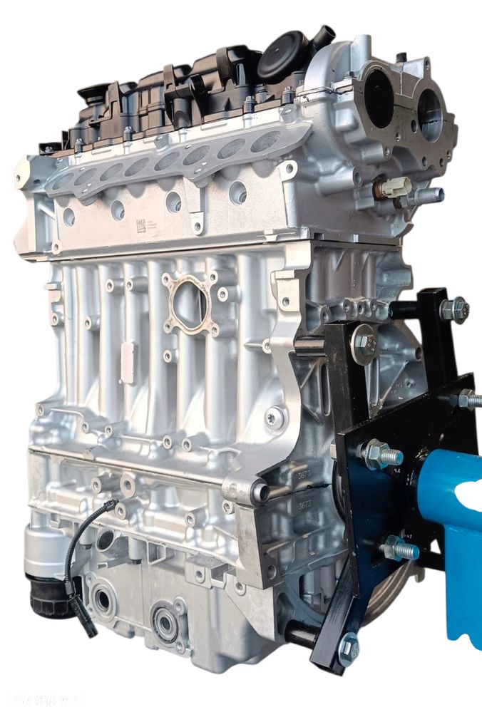 SILNIK VOLVO XC60 II XC90 II V90 II 2.0 D5 KOD: D4204T23 - NOWY ROK GWARANCJI !! - 1