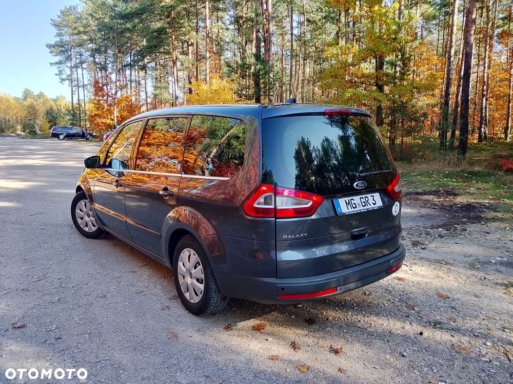 Ford Galaxy 2006 photo 5