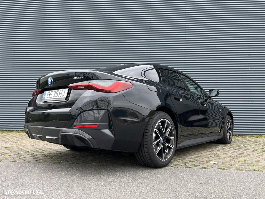 BMW i4 eDrive40 Pack Desportivo M - 26