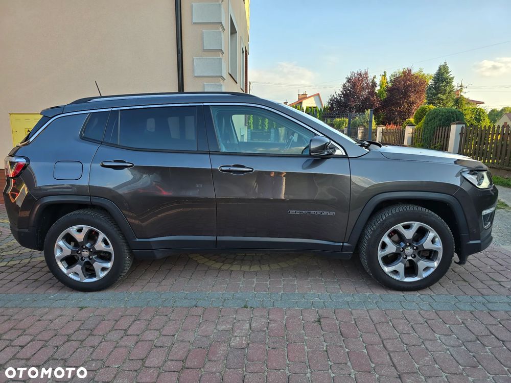Jeep Compass 1.4 MultiAir Limited - 6