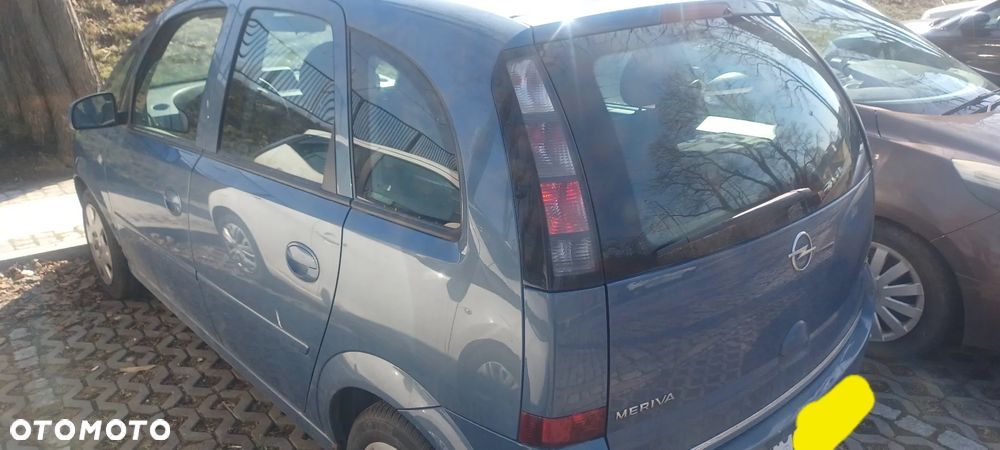 Opel Meriva 1.6 Enjoy - 5