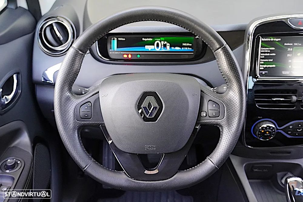 Renault Zoe (c/ Bateria) Limited 40 - 24