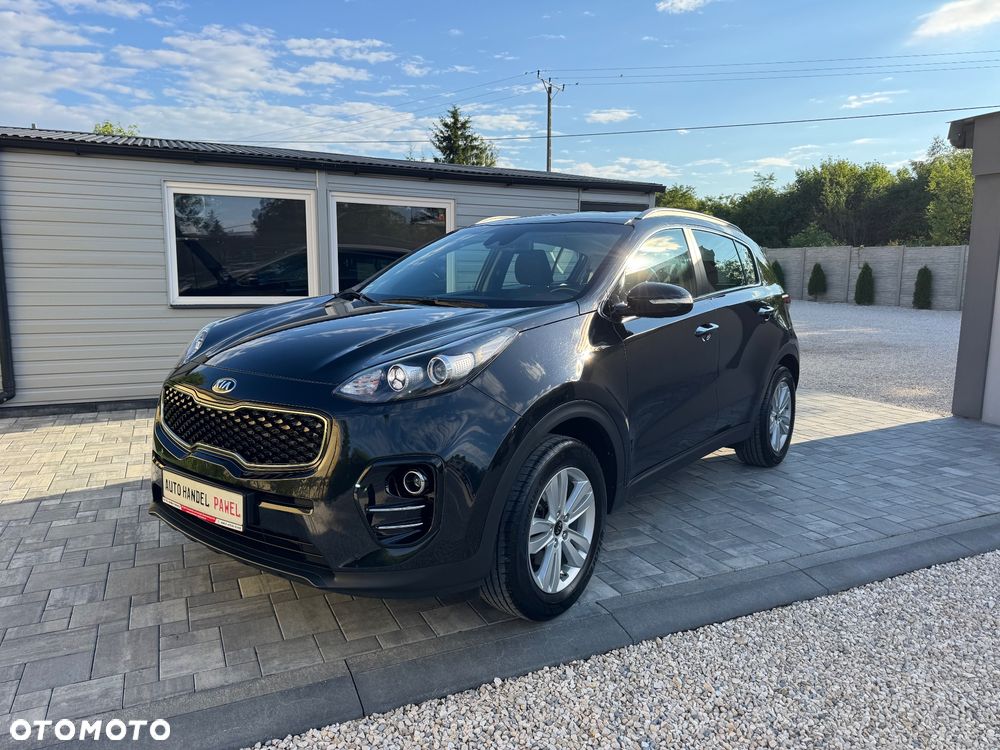 Kia Sportage 1.6 GDI 2WD Black Edition - 1