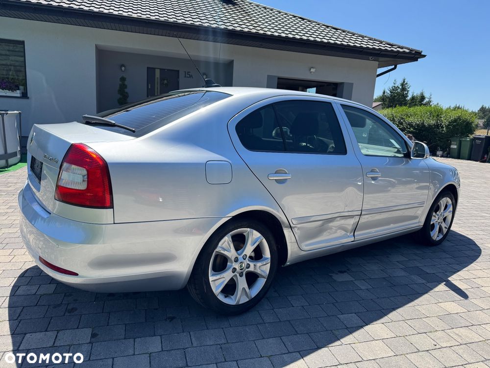 Skoda Octavia 1.4 TSI DSG Elegance - 6