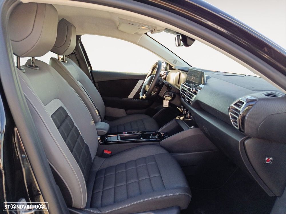 Citroën C4 1.2 Hybrid Plus e-DSC6 - 9
