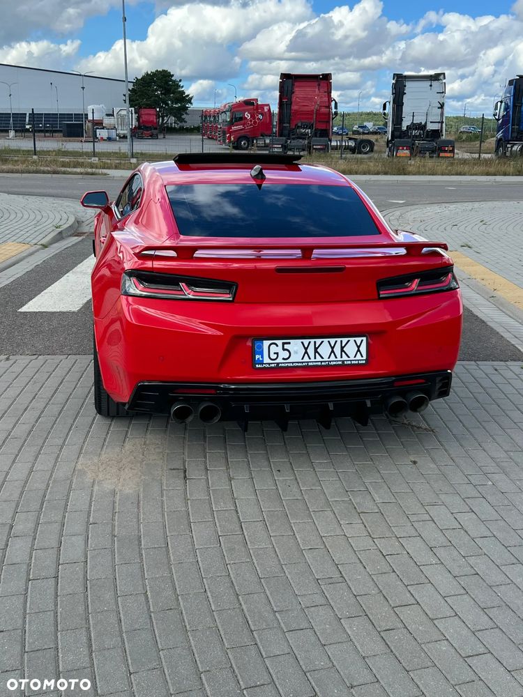 Chevrolet Camaro 6.2 V8 - 10