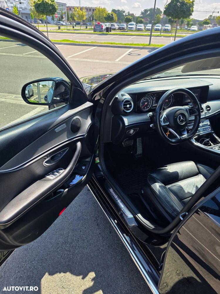 MERCEDES-BENZ E-Class 2016 — imagine 11