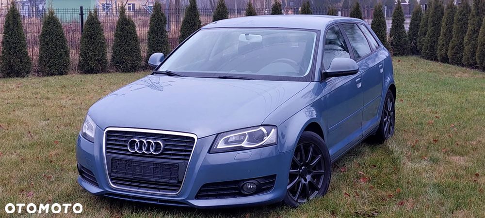 Audi A3 Sportback 2.0 TDI DPF Attraction - 15