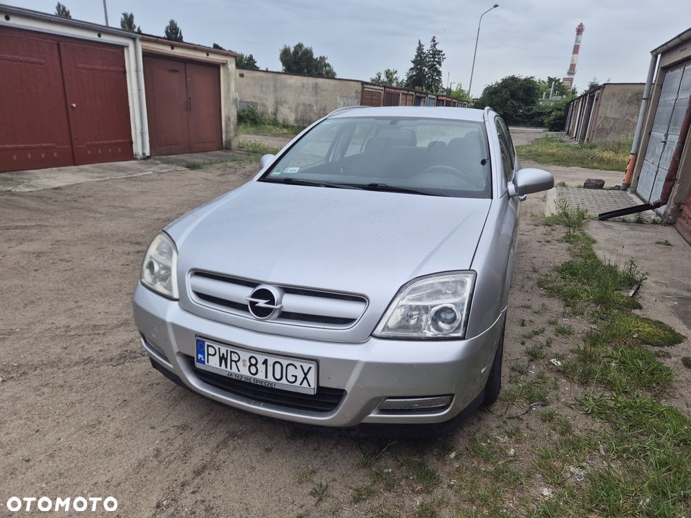 Opel Signum - 1