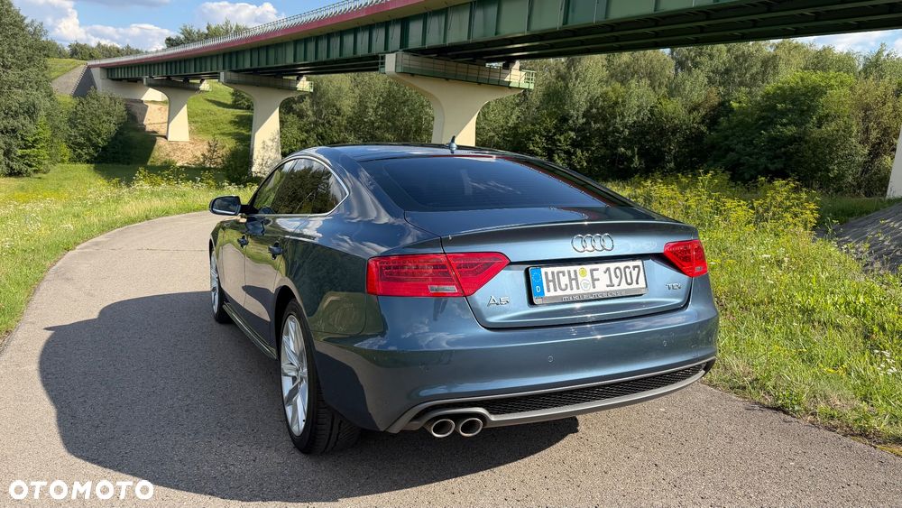Audi A5 Sportback 2.0 TDI S tronic - 35