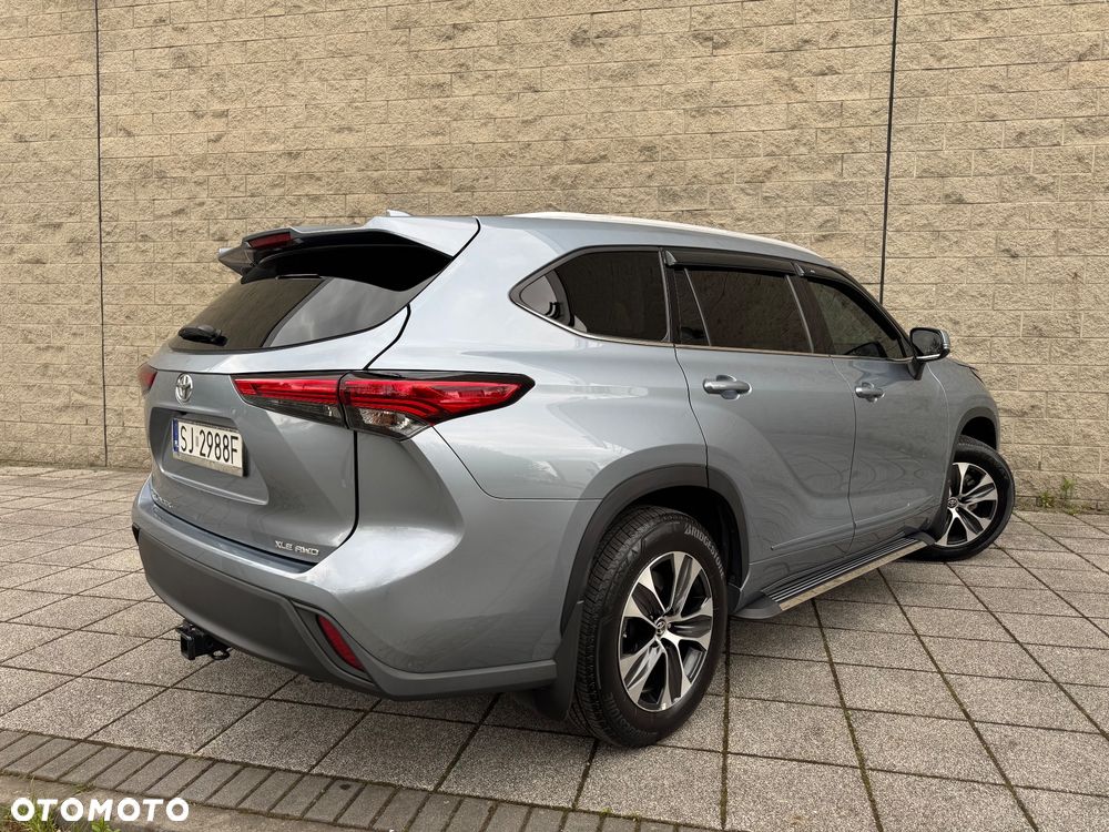 Toyota Highlander - 7