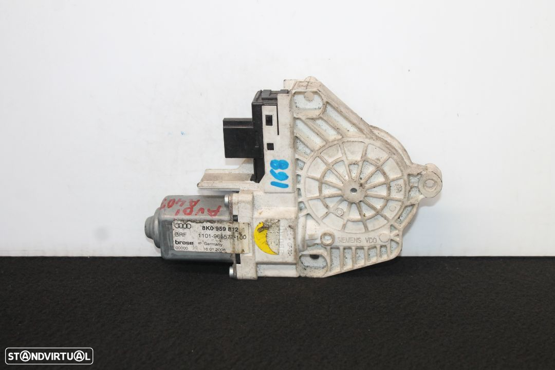 Motor Elevador Vidro Audi A4 de 2003 - 2