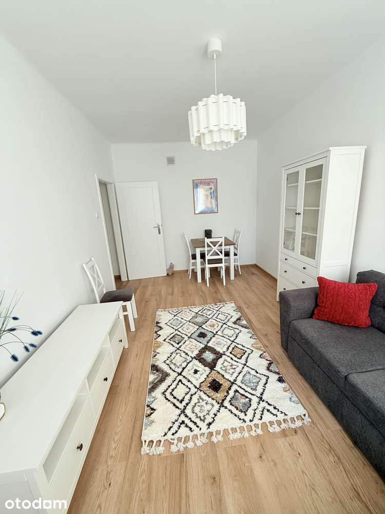 Mieszkanie 31m² na Mokotowie bezpośrednio