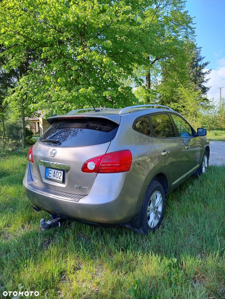 Nissan Rogue 2.5 SL AWD - 9