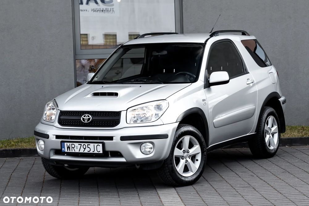 Toyota RAV4 D-4D 4x4 Executive - 1