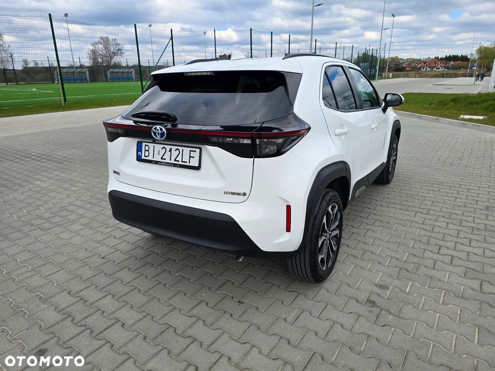 Toyota Yaris Cross - 12