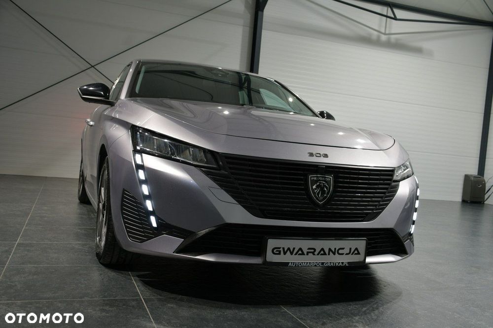 Peugeot 308 1.5 BlueHDi Active Pack S&S - 6