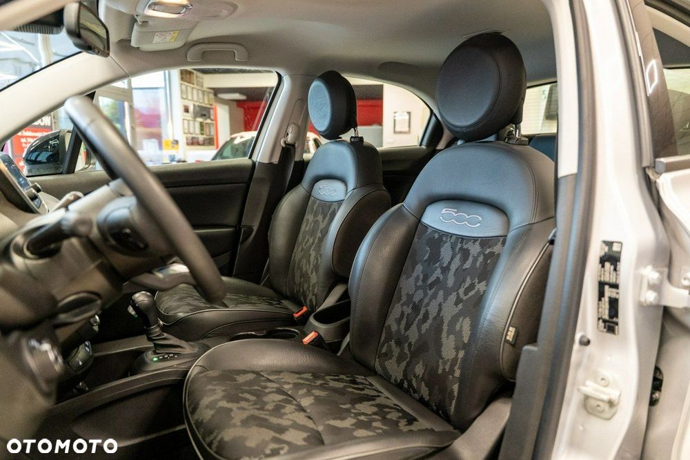 Fiat 500X 1.5 T4 Hybrid Cross DCT - 19