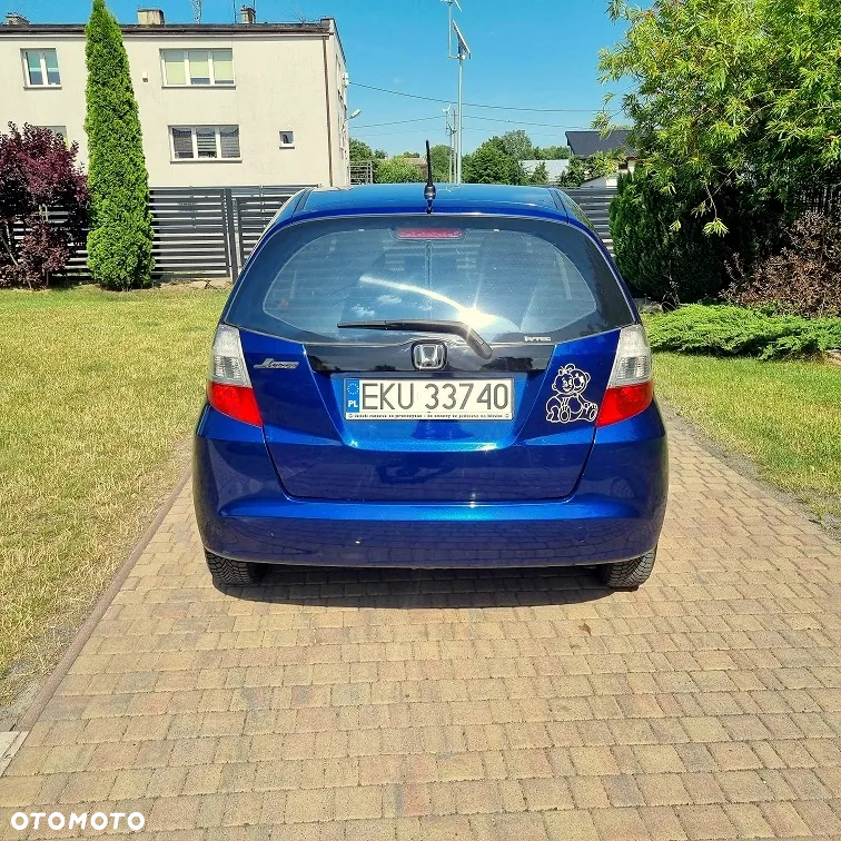 Honda Jazz 1.2 Trend - 17