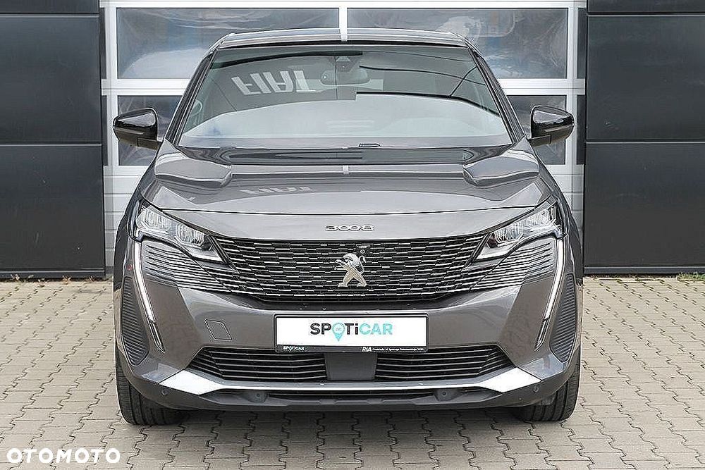 Peugeot 3008 1.2 PureTech Allure Pack S&S EAT8 - 9