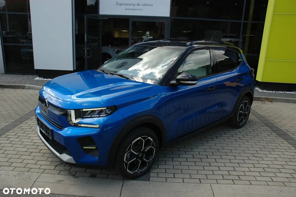 Citroën C3 1.2 mHEV Max - 2