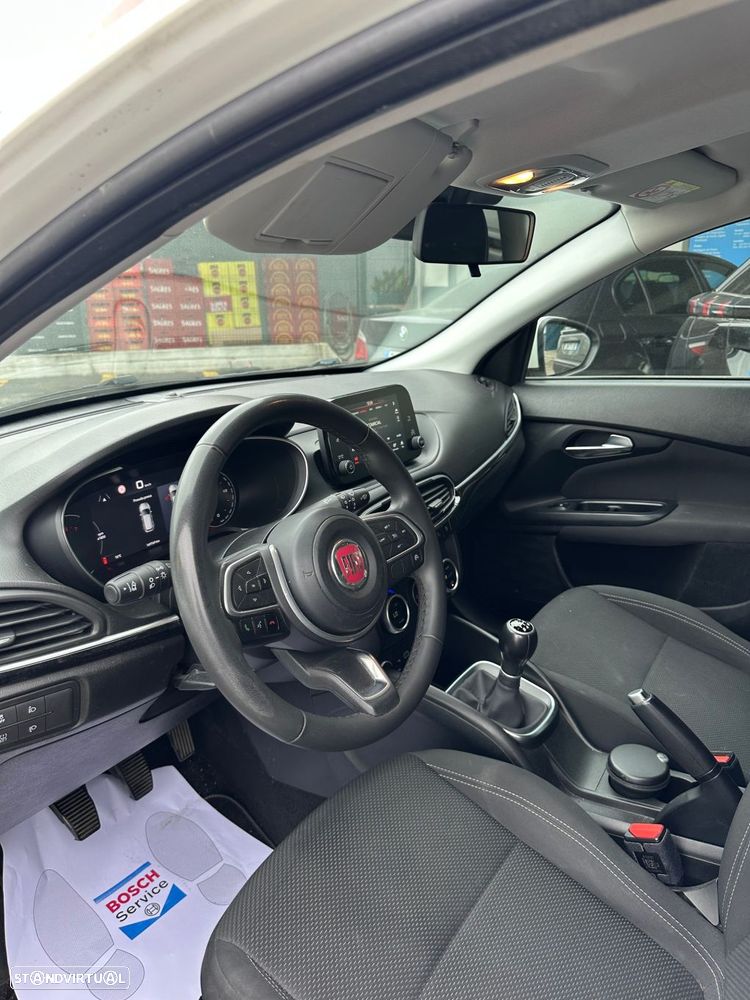 Fiat Tipo 1.3 M-jet Life - 10
