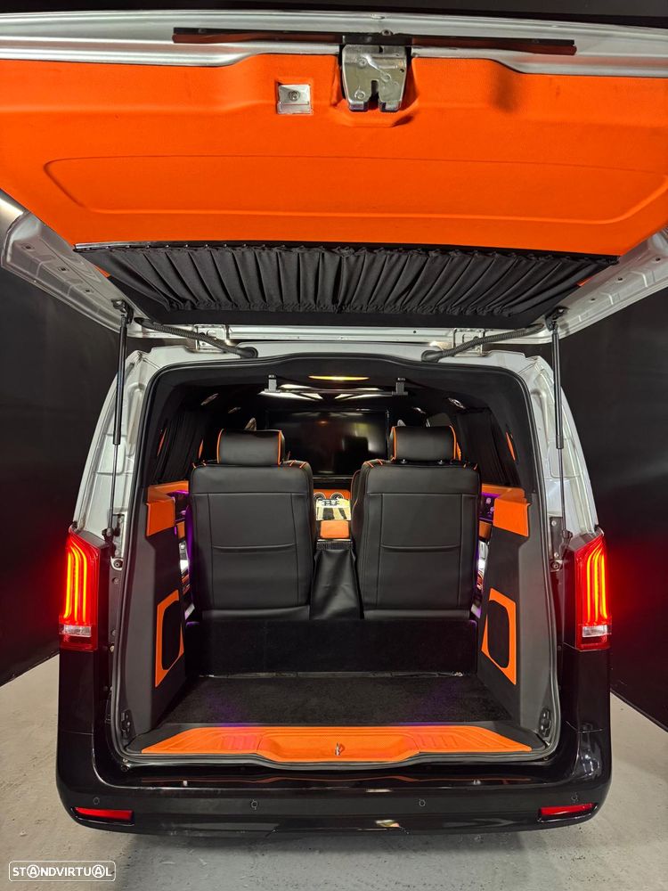 Mercedes-Benz Vito Tourer Extra-Longa Aut. EDITION - 28