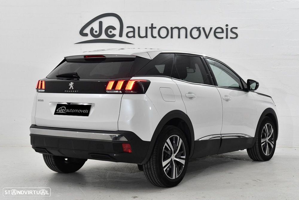 Peugeot 3008 1.2 Hybrid Allure Pack e-DCS6 - 2