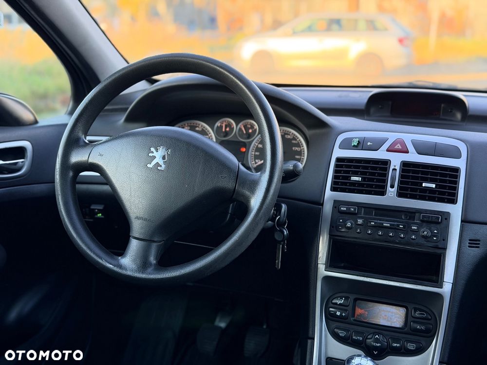 Peugeot 307 1.6 Premium - 20