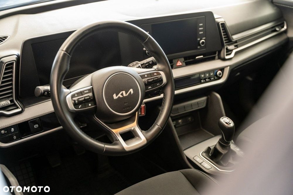 Kia Sportage 1.6 T-GDI M 2WD - 28