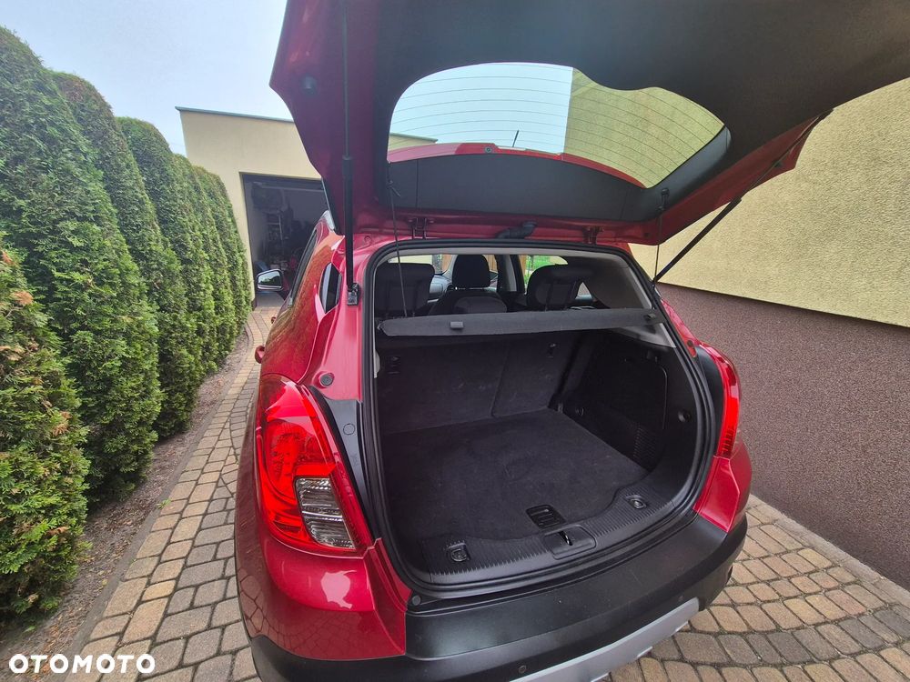 Opel Mokka - 18