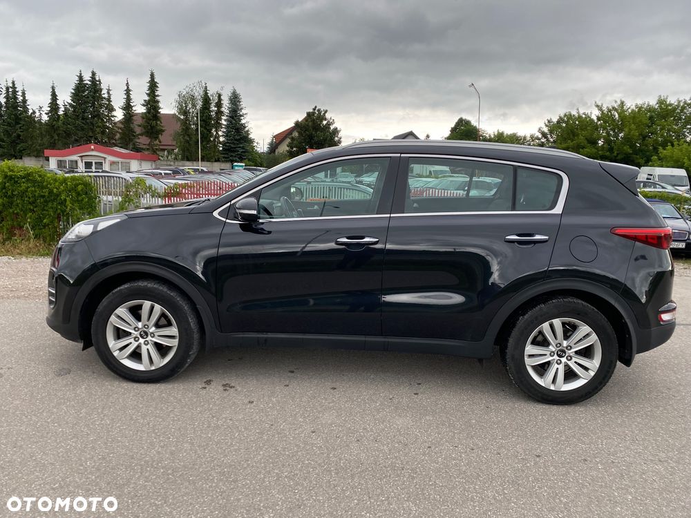 Kia Sportage 1.7 CRDI Business Line 2WD - 37