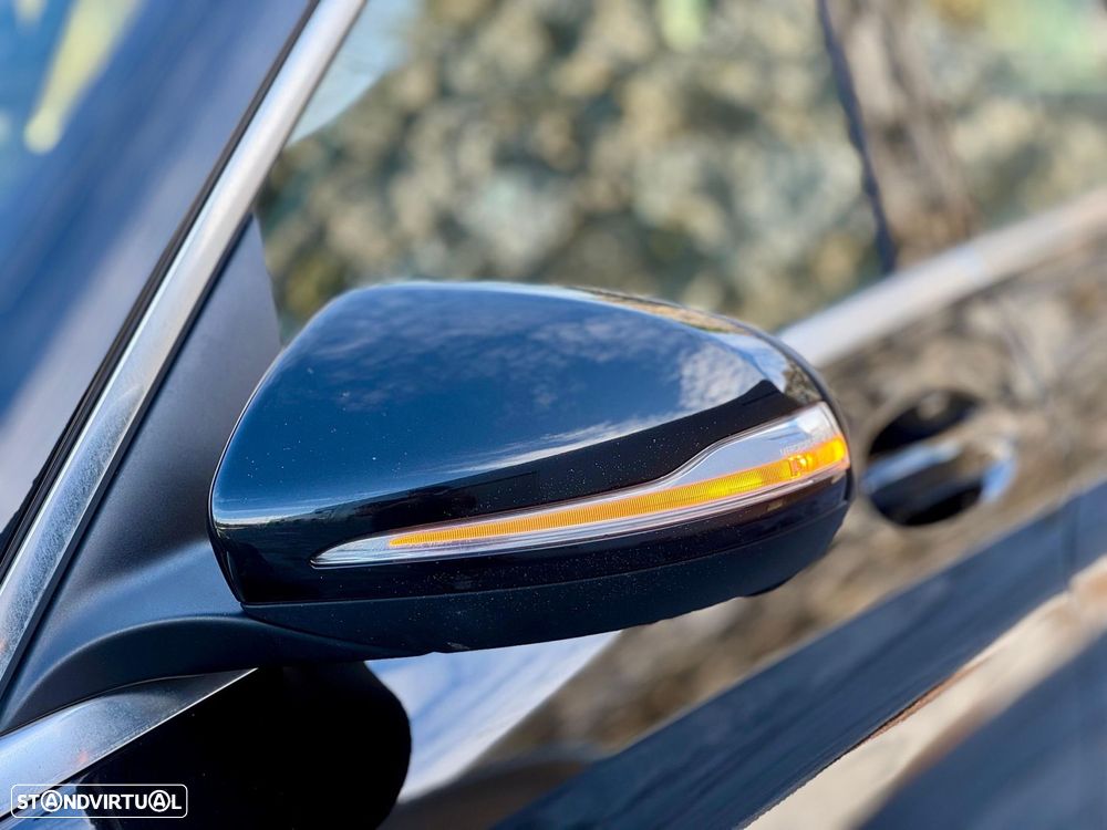 Mercedes-Benz C 200 d AMG Line - 22