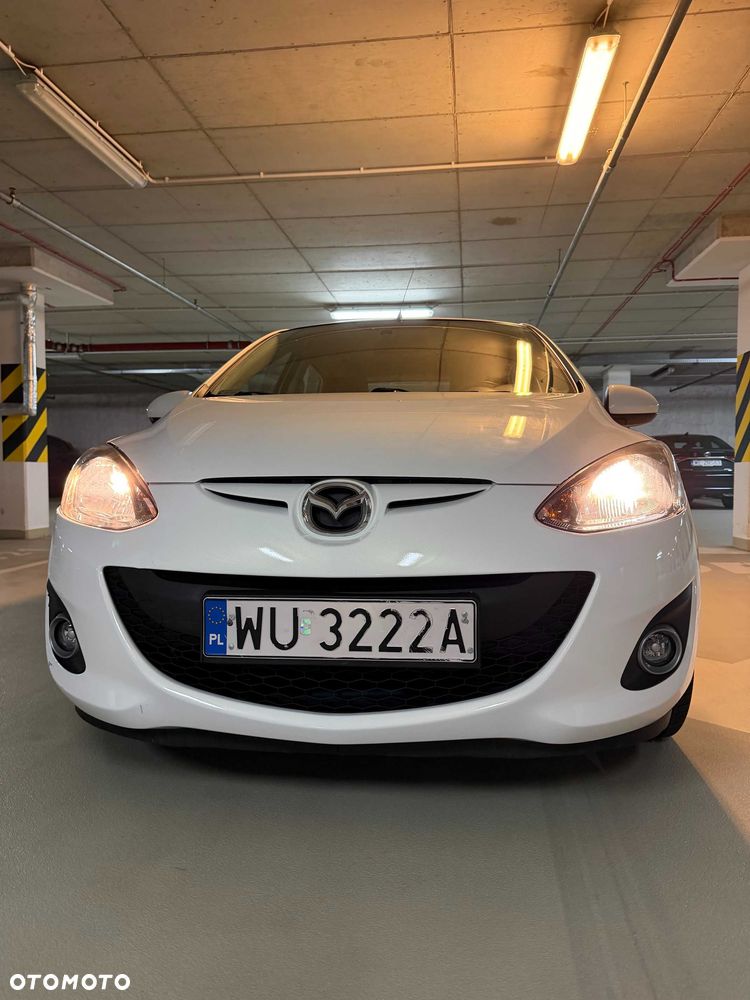 Mazda 2 - 5