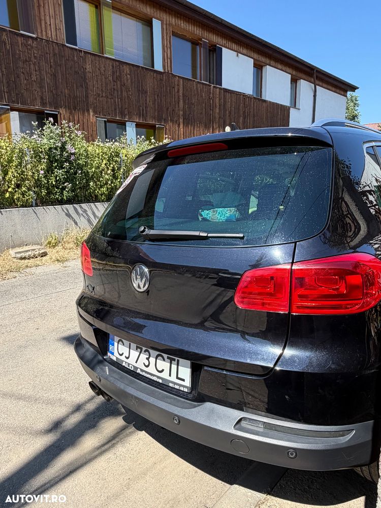 Volkswagen Tiguan 2.0 TDI 4Motion DSG Trend & Fun - 3
